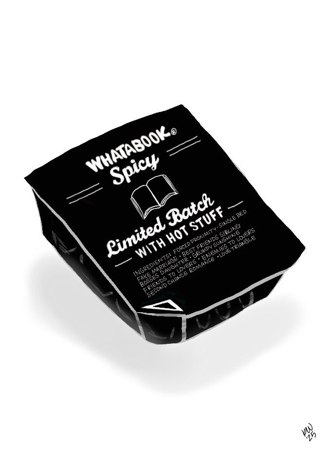 WhataBook- Spicy