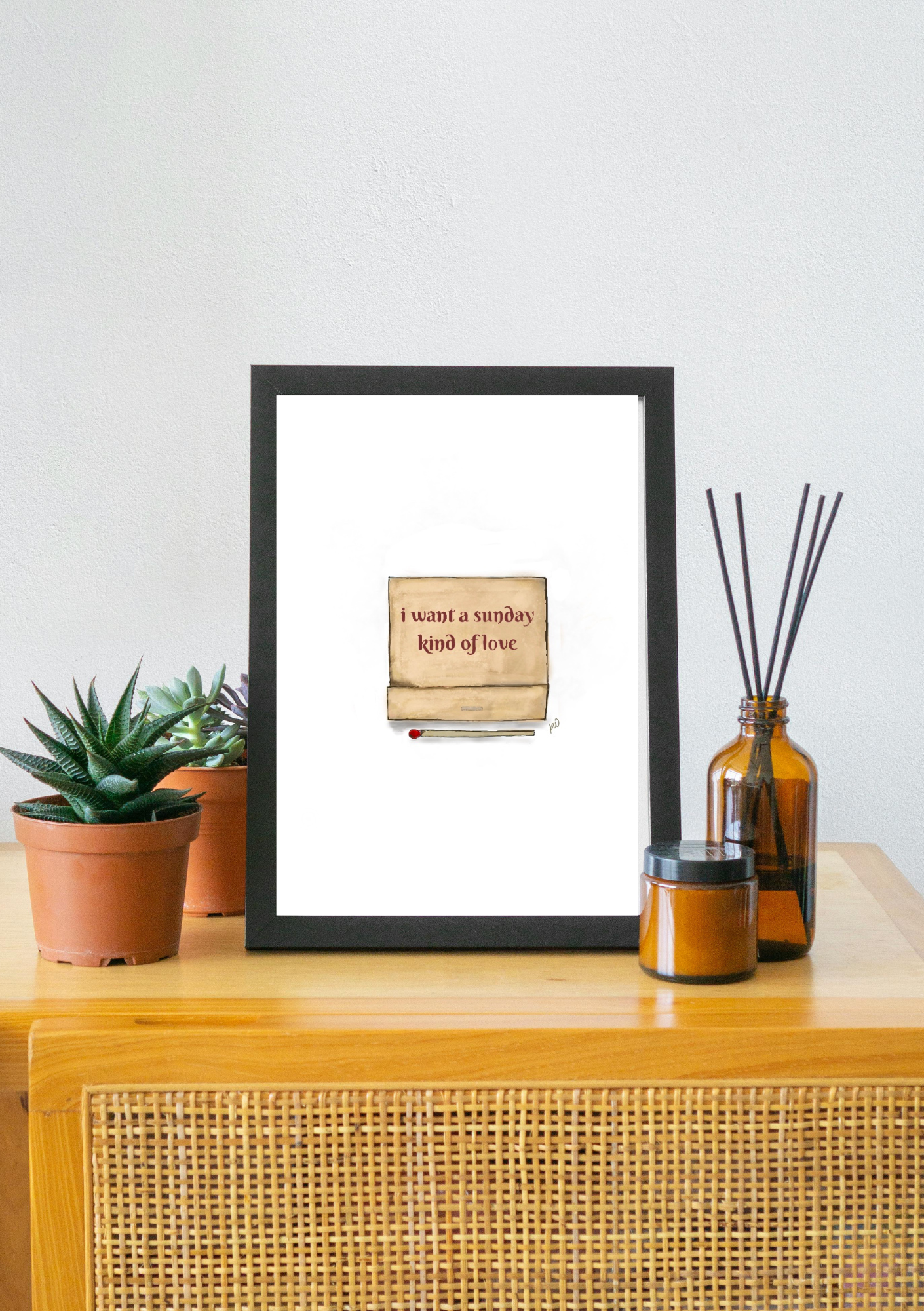 A Sunday Kind of Love