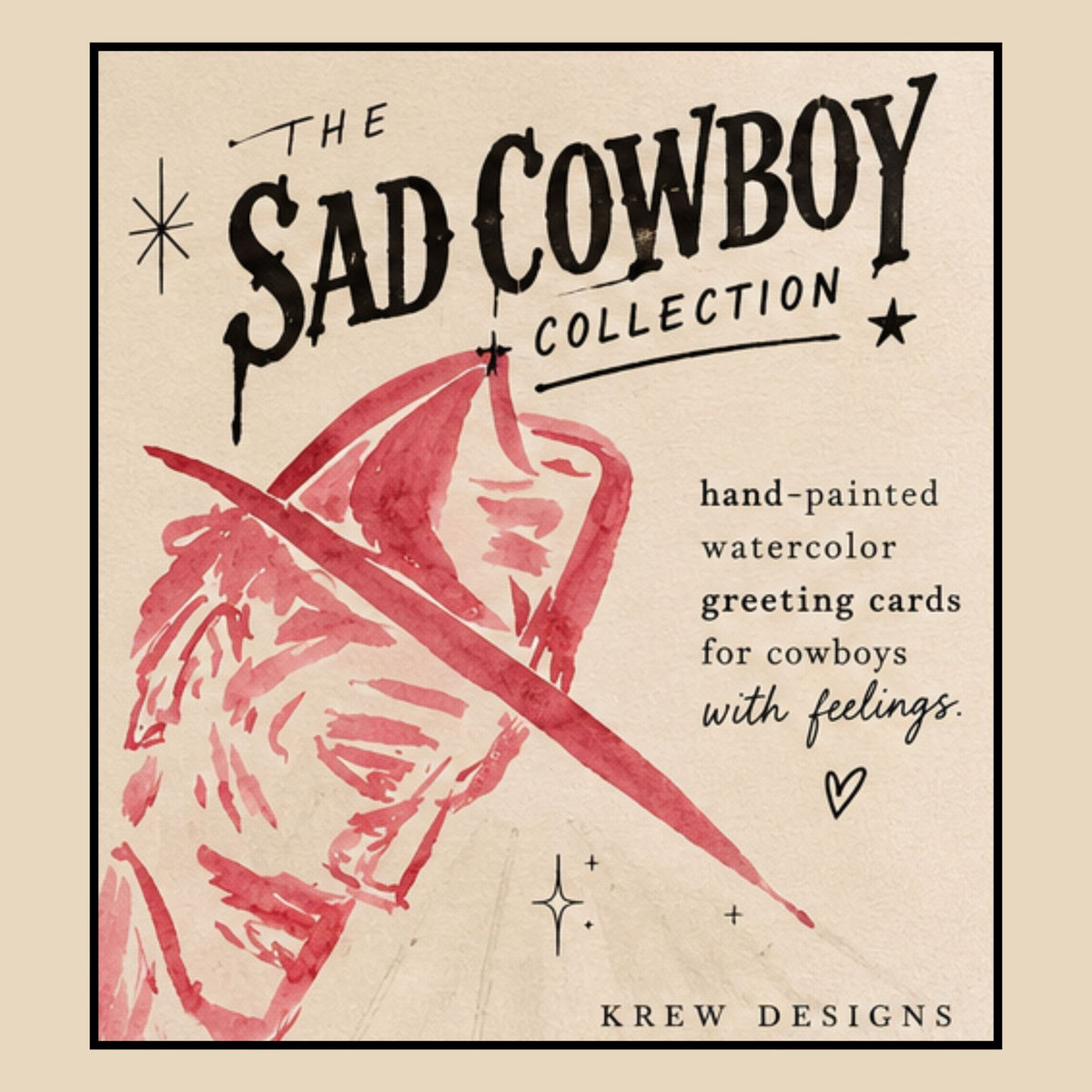 The Sad Cowboy Collection