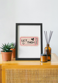 Let Them Ticket Stub