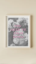 Calm Down