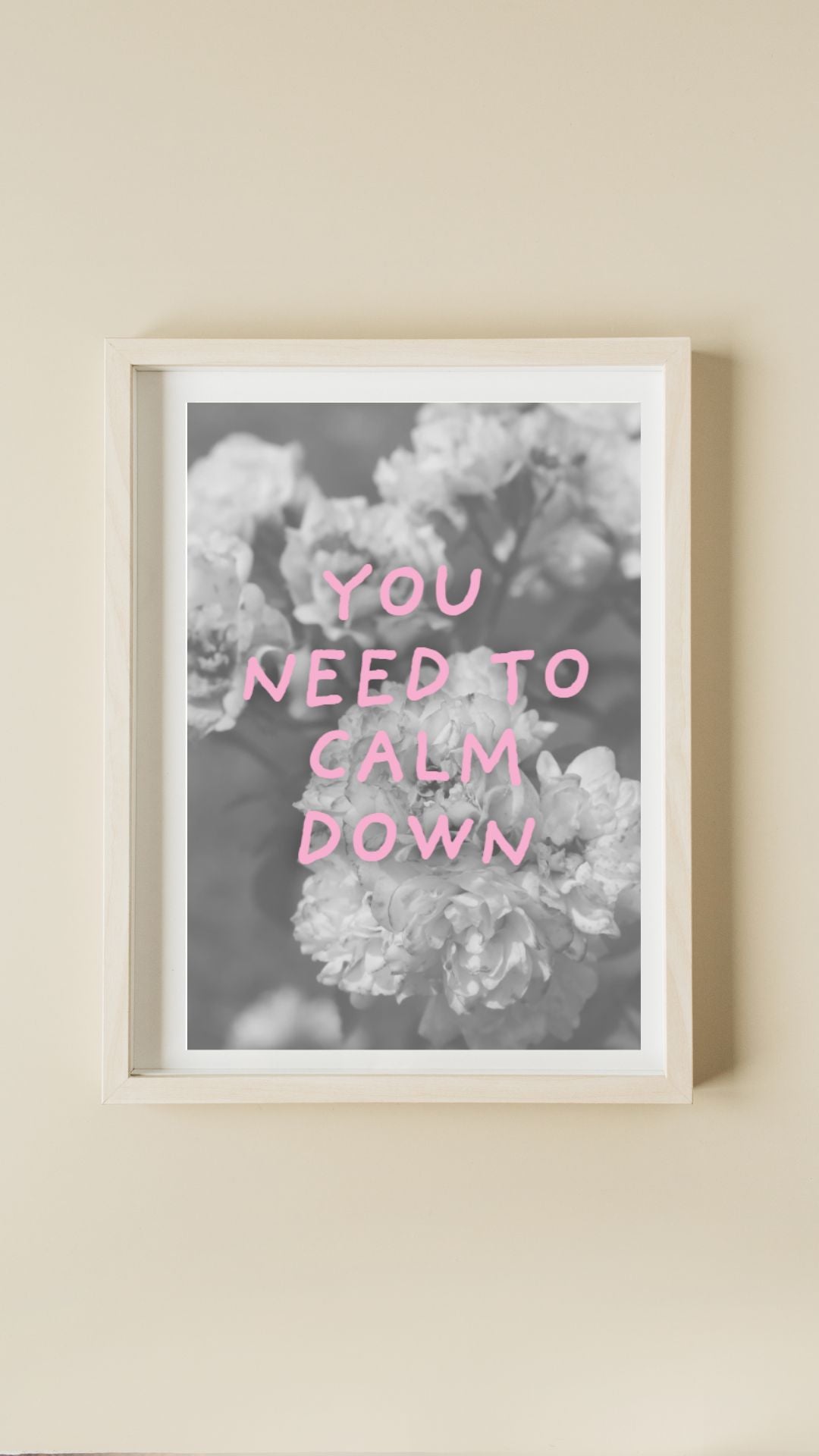 Calm Down