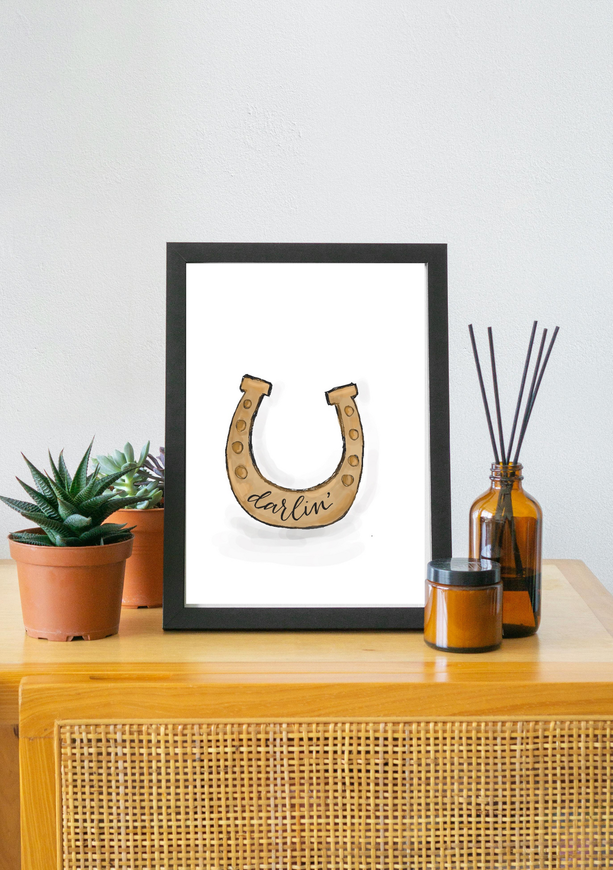 Darlin’ Horseshoe