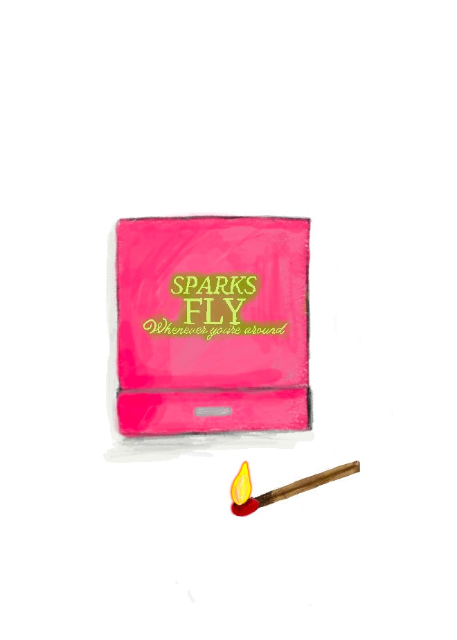Sparks Fly