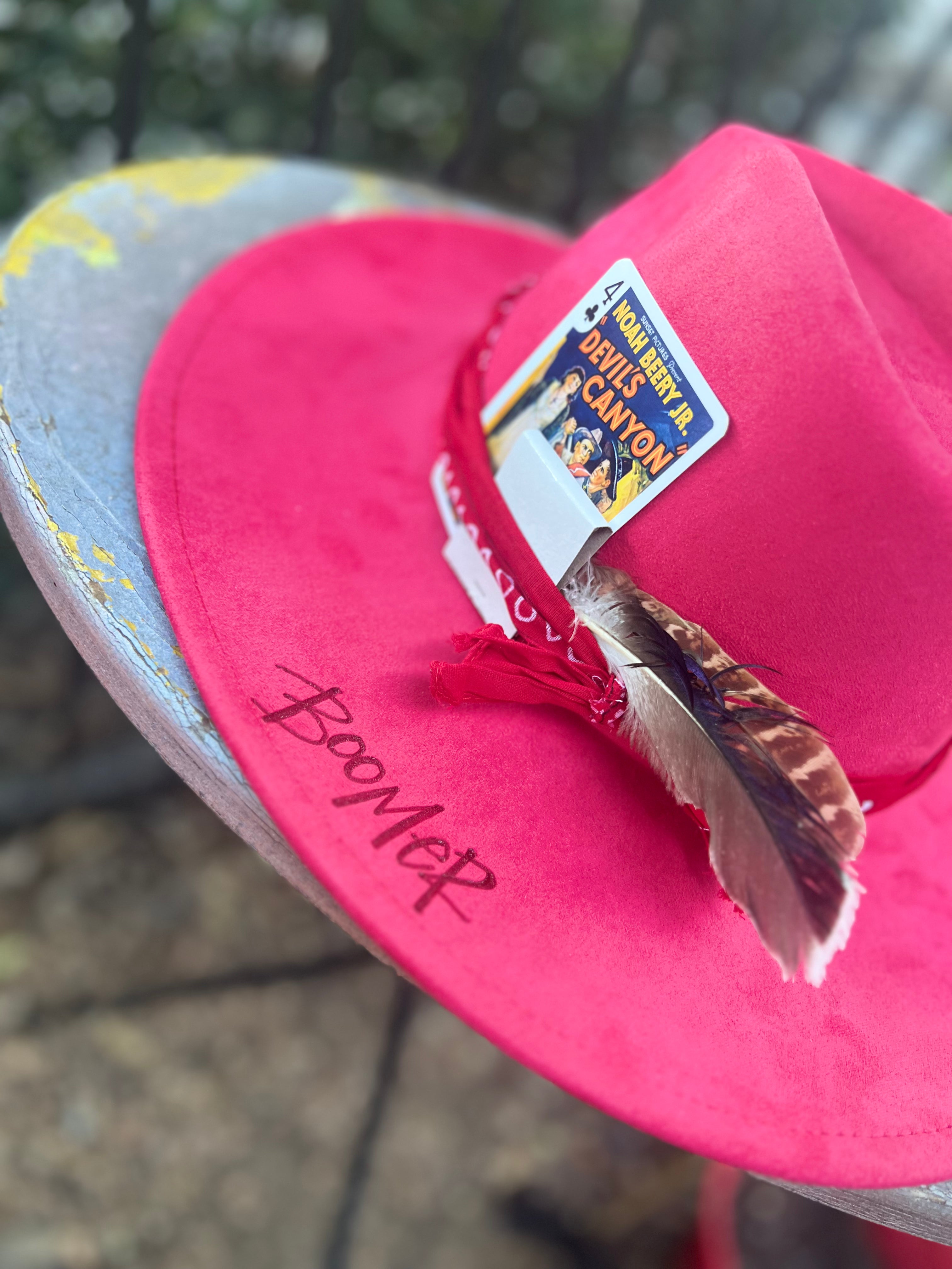 Boomer Hat