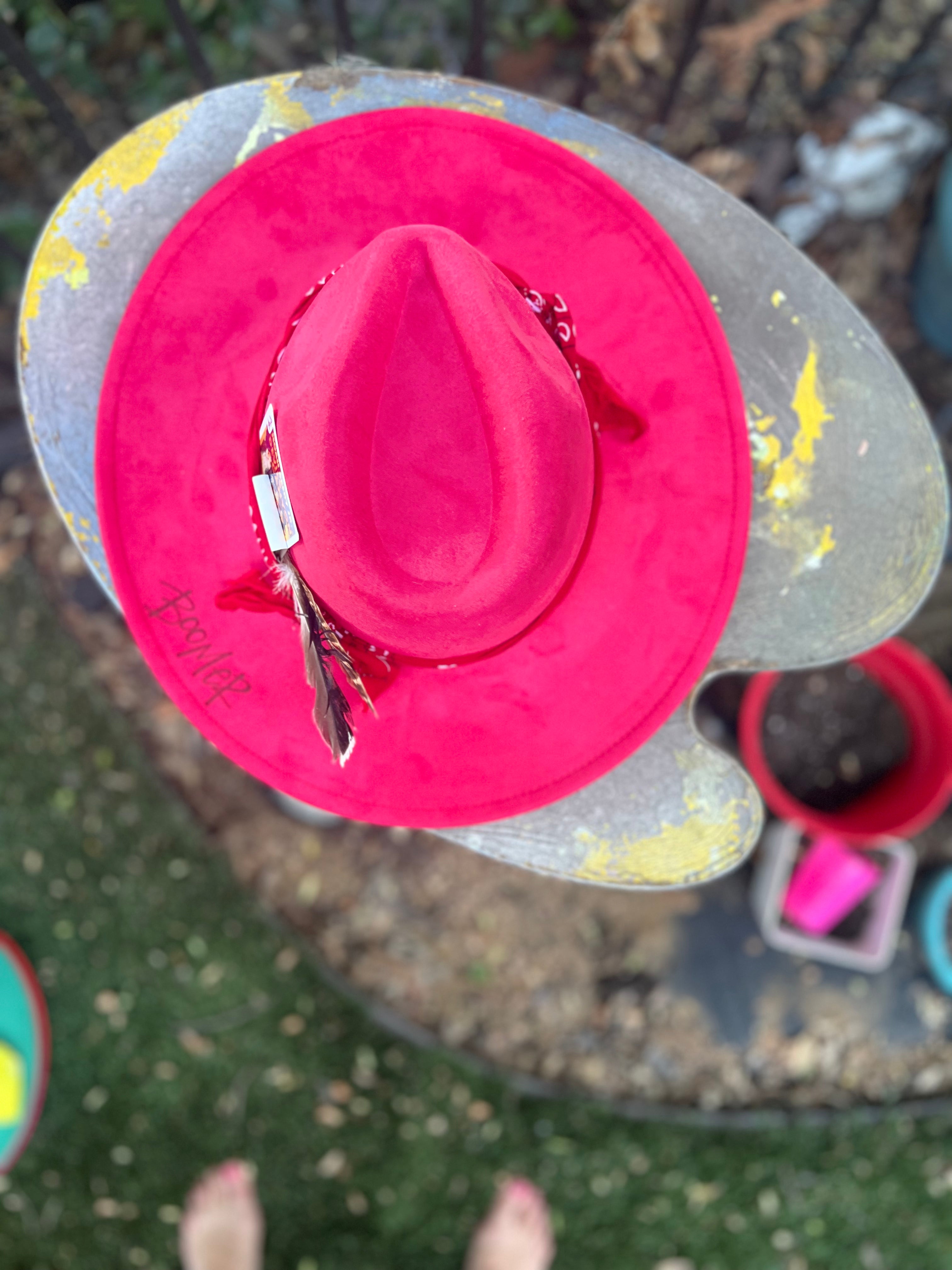 Boomer Hat