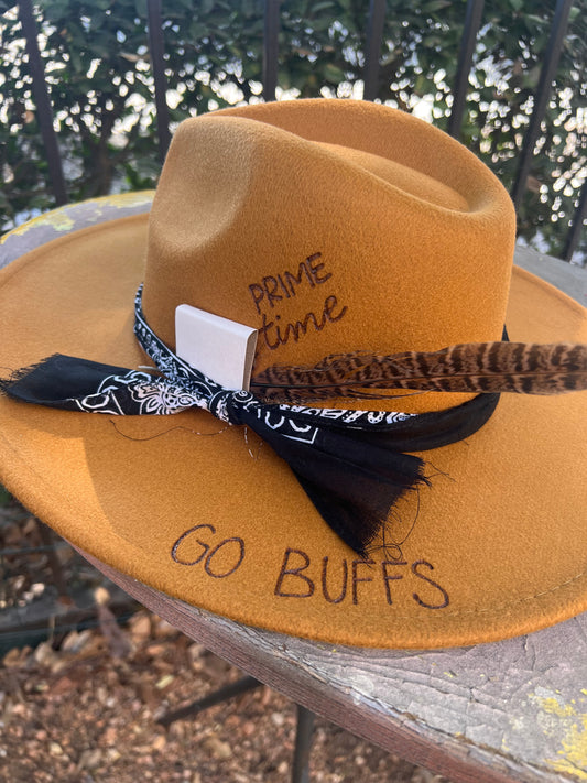 Go Buffs Hat