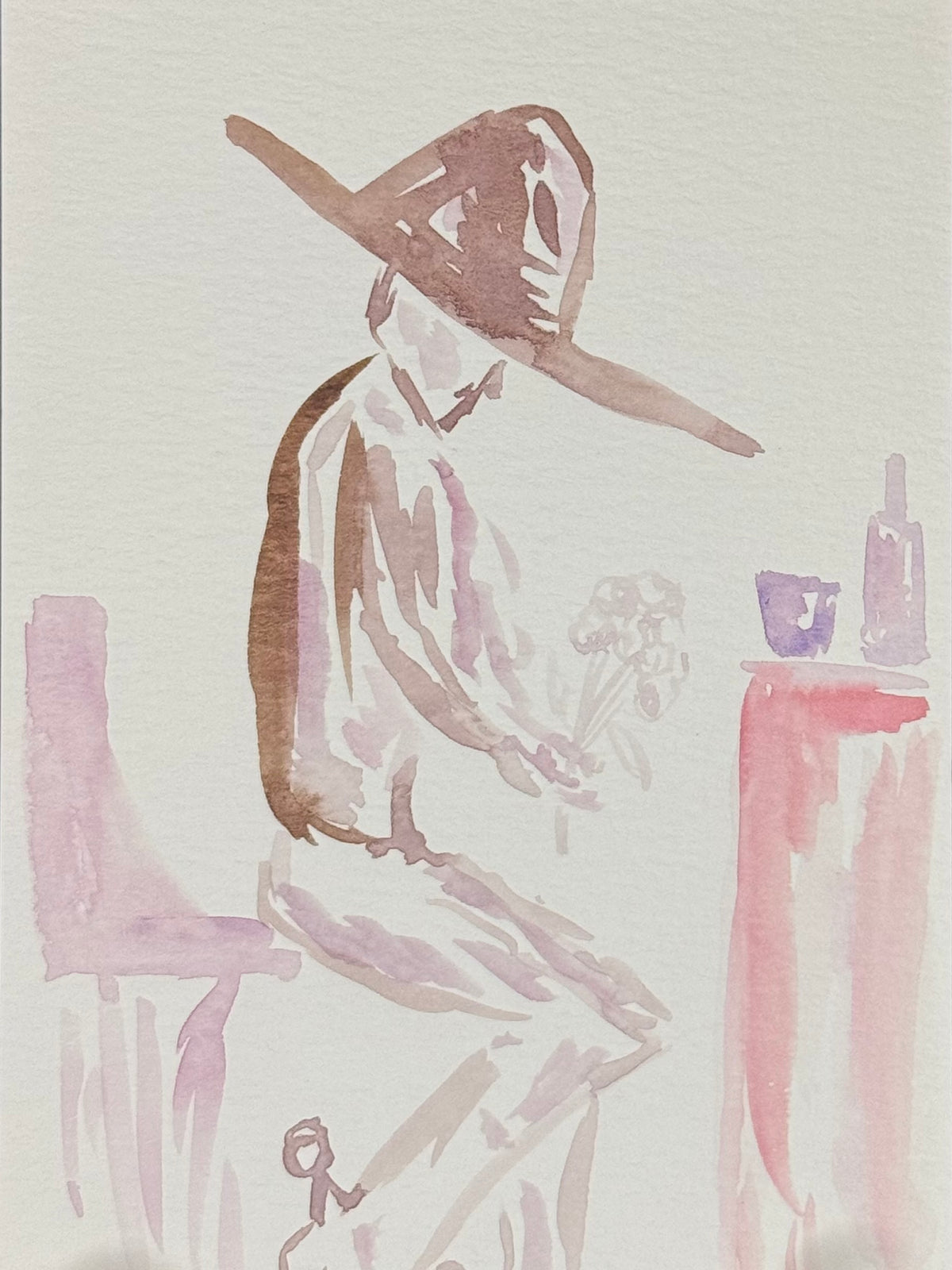 Table for One