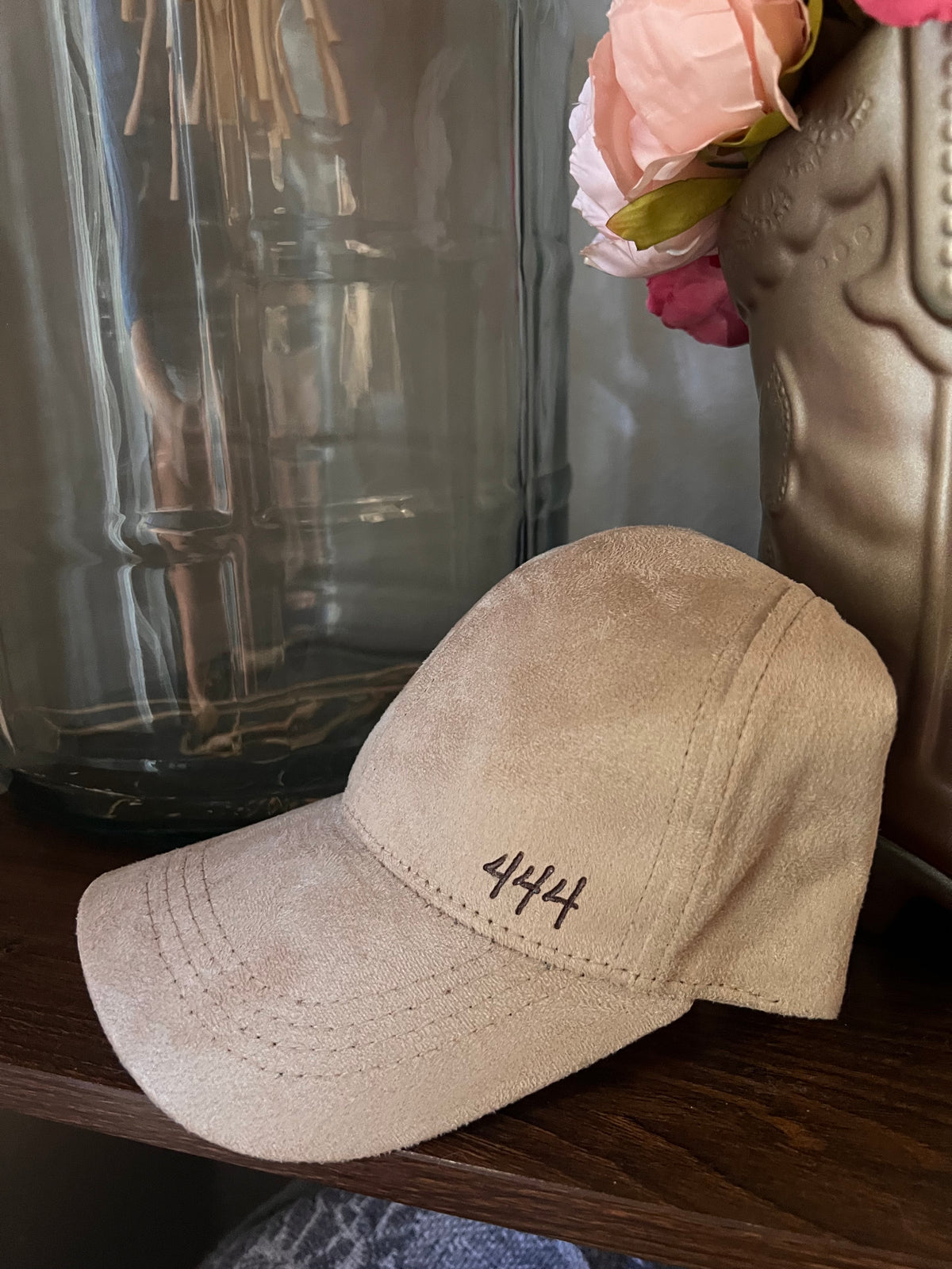 Angel Numbers Ballcap