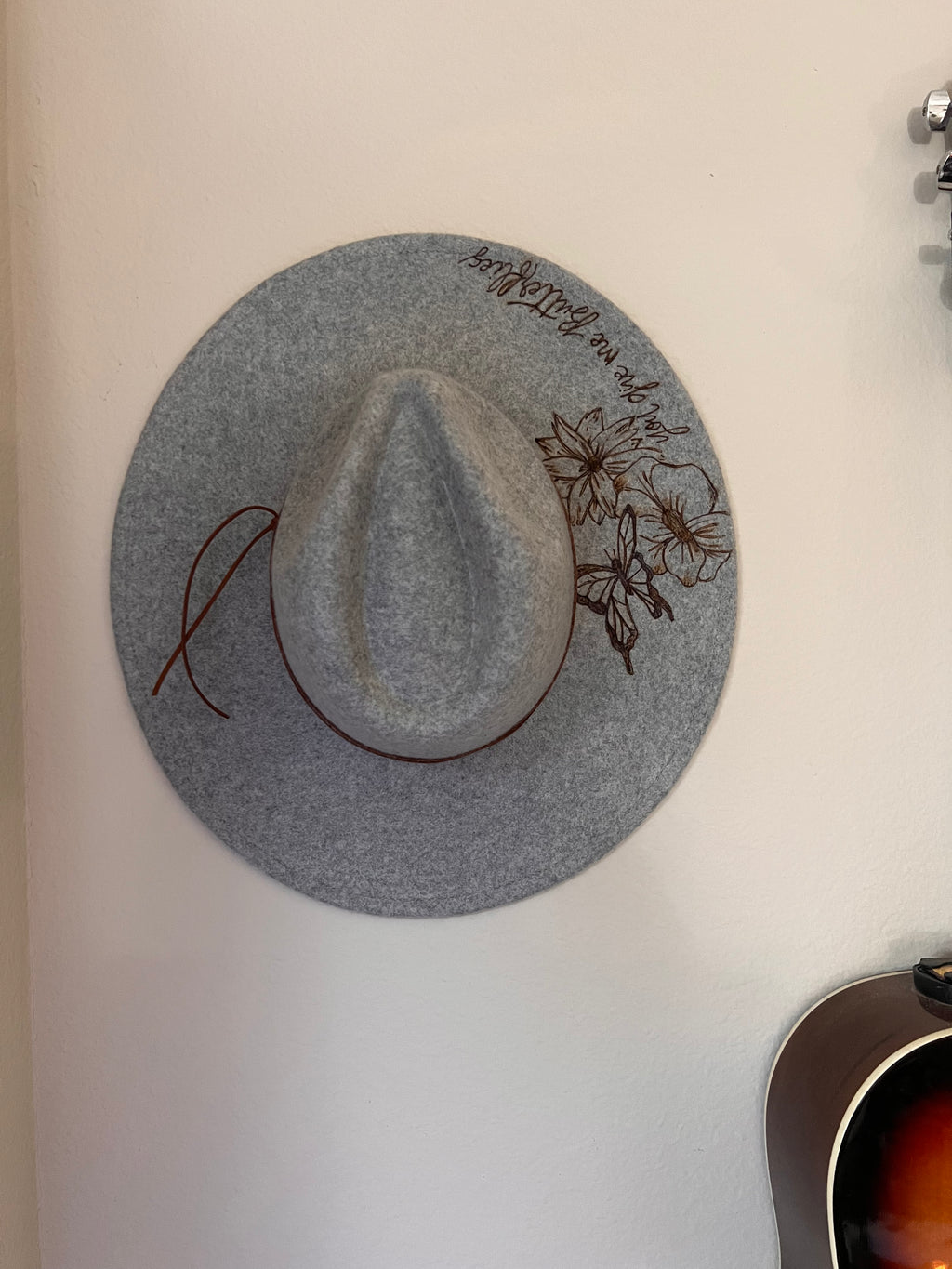 Butterflies Hat