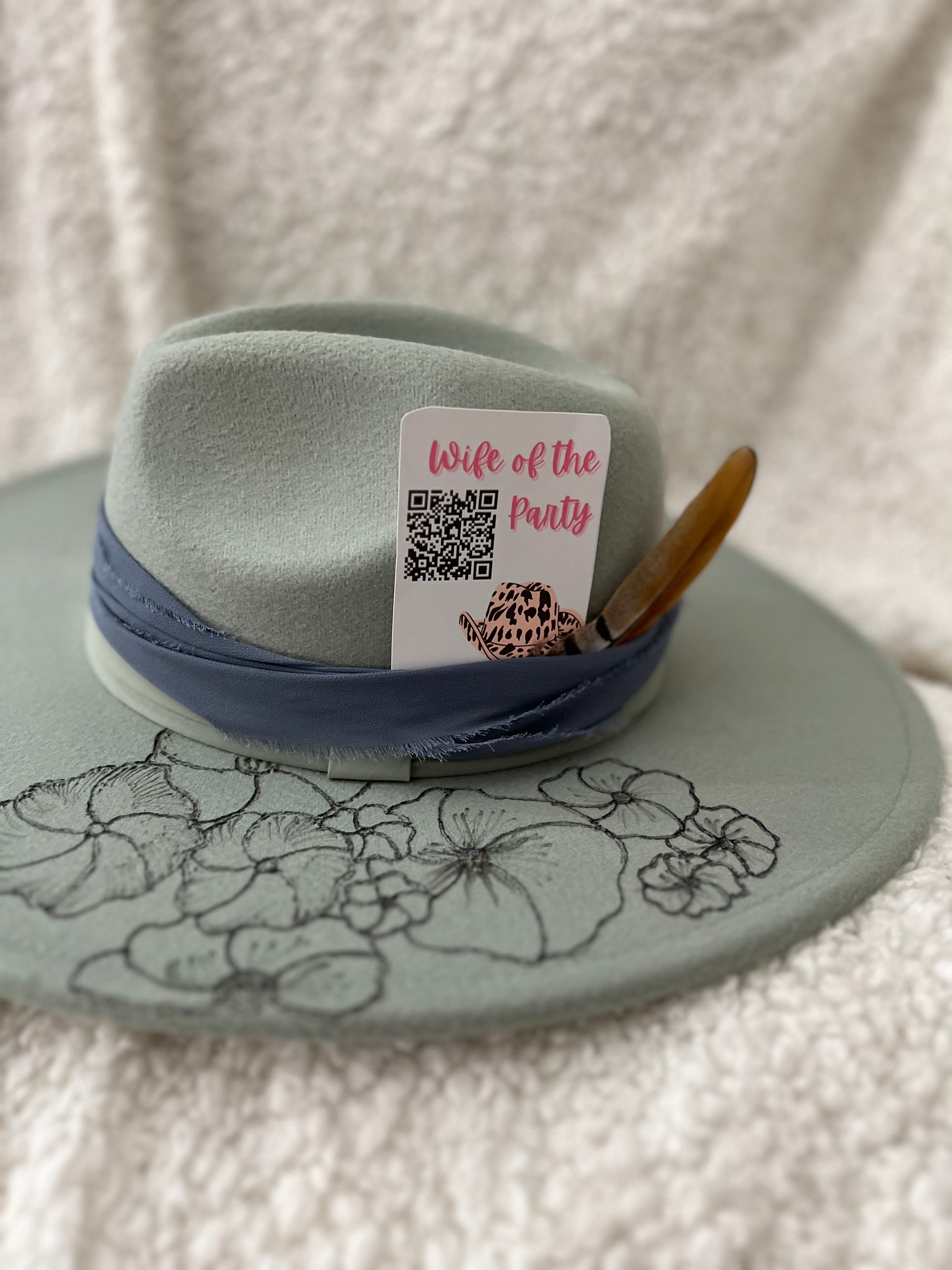 I DO Krew Hat Kits