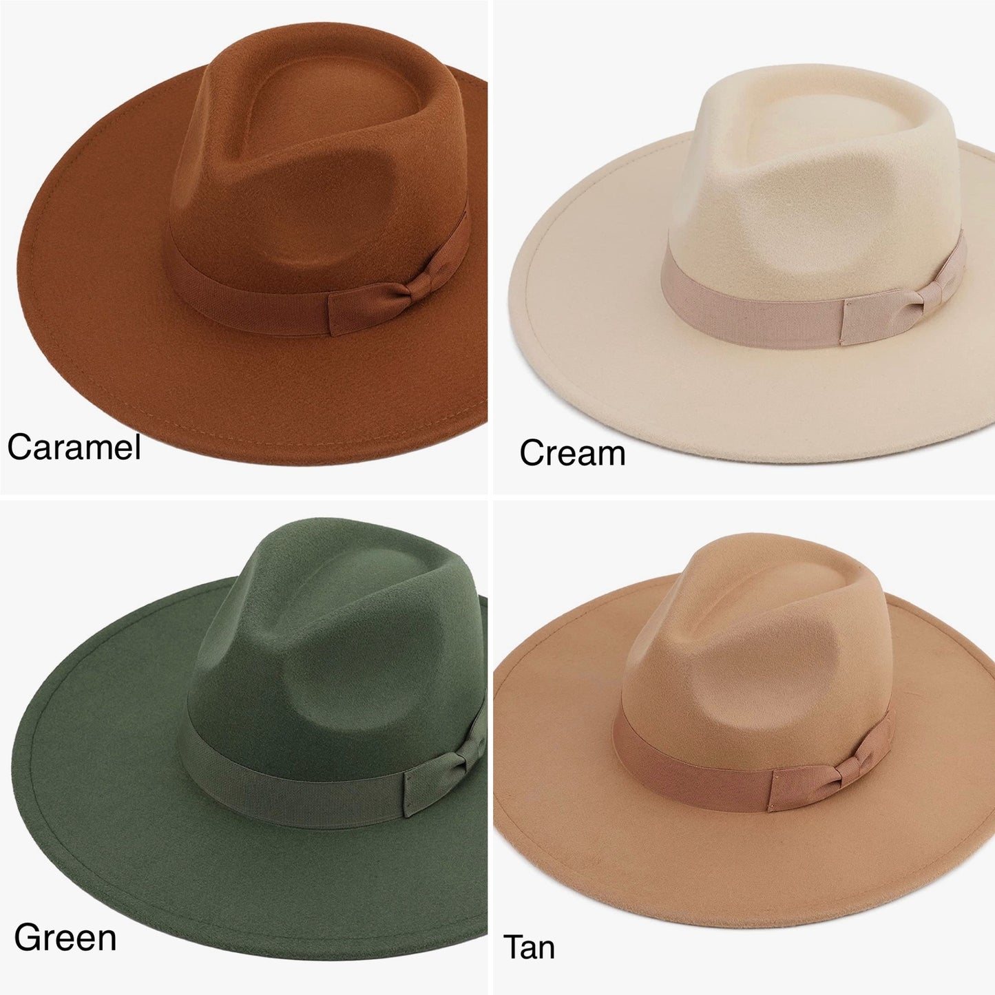 Brown Eyed Girl  | Wide Brim Hat | Custom Hat | Rancher Hat | Custom Rancher Hat | Burned Hat
