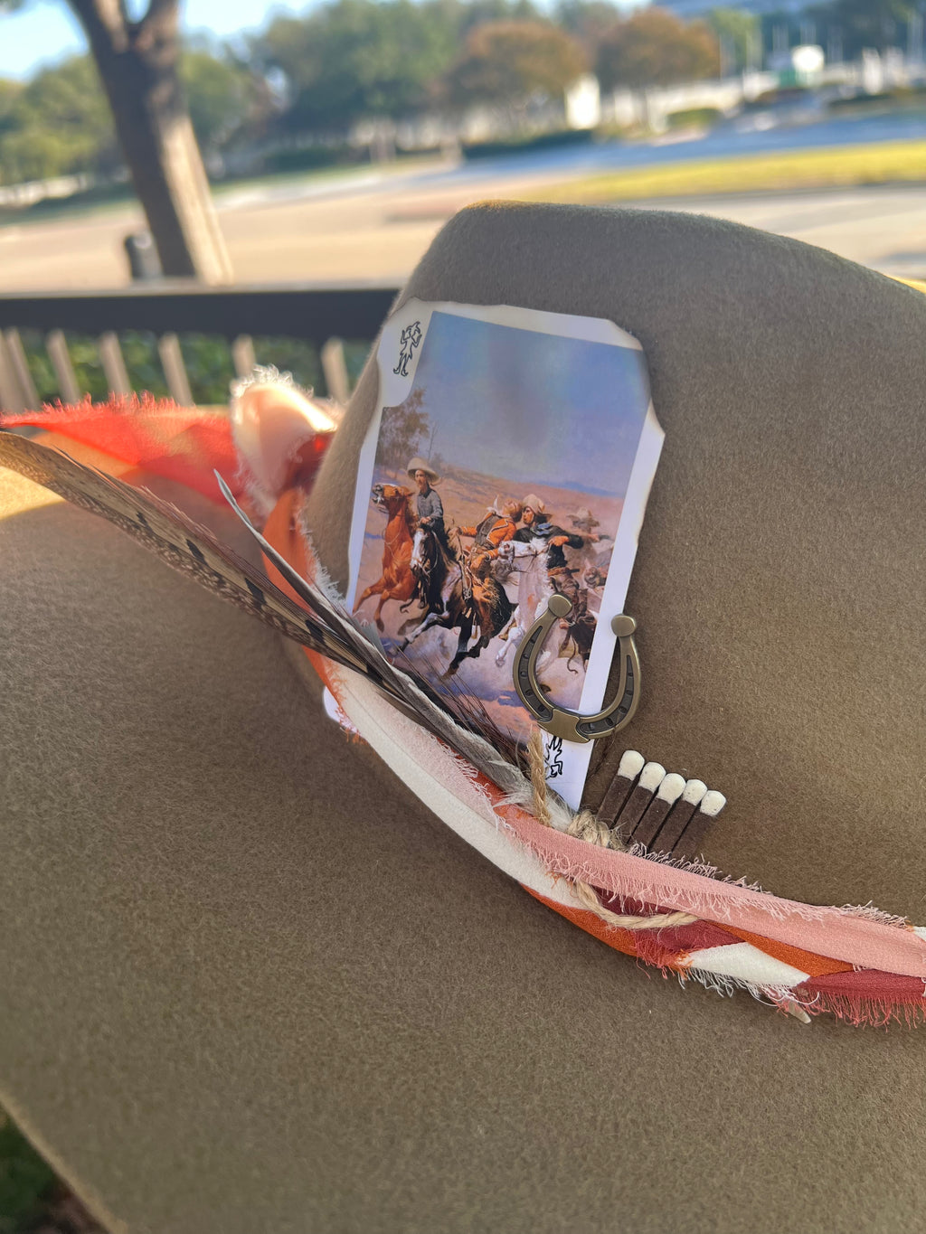 Lucky Cowboy