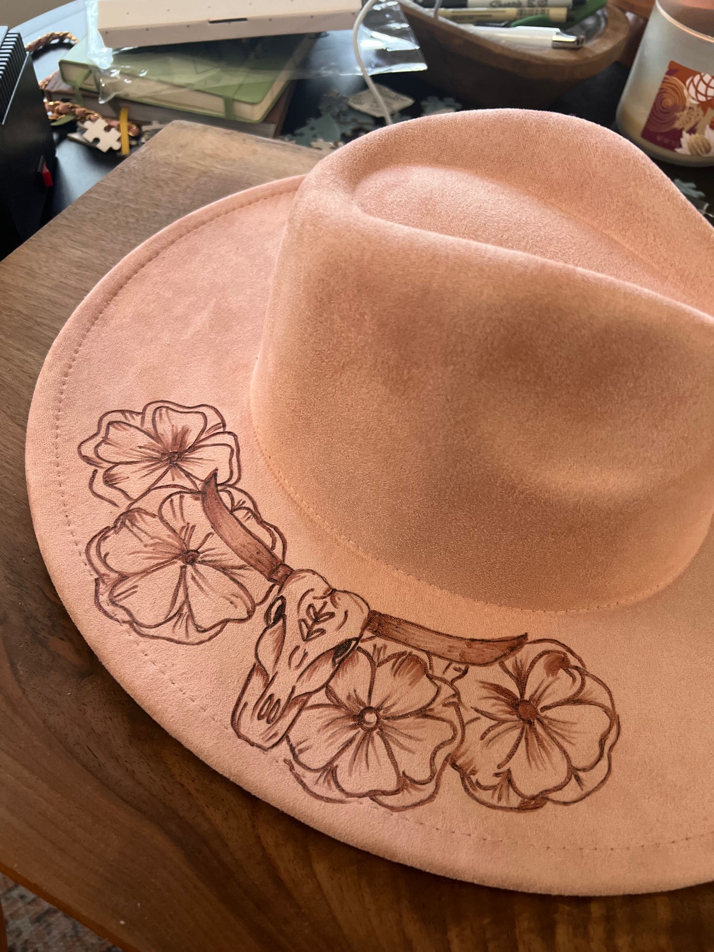 Pink Rodeo – krew designs